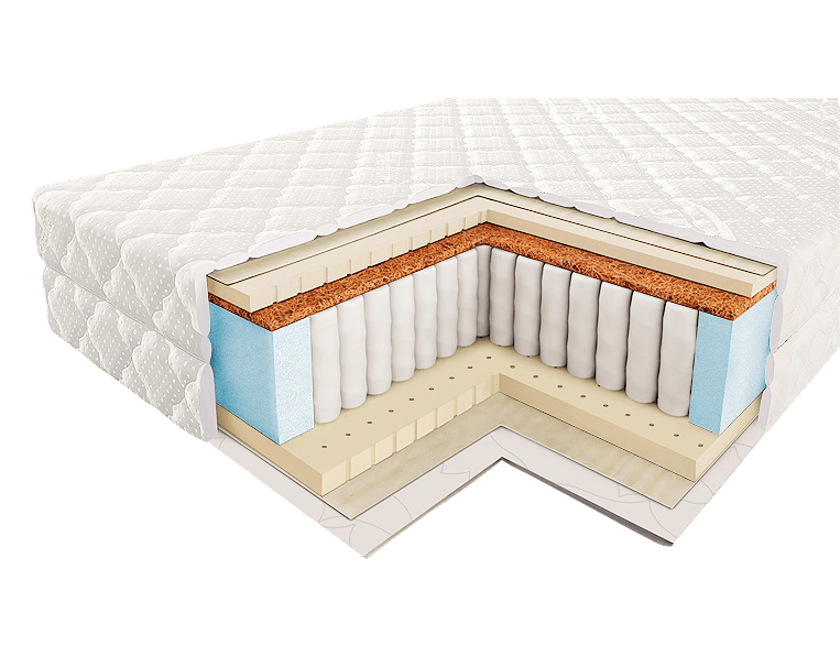 Купить Ортопедический Матрас Вегас 160х200