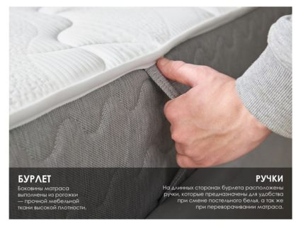 Матрас Димакс ОК Базис Хард уцененный 40