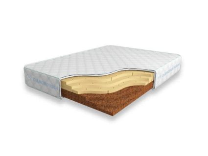 Матрас Diamond Rush Cocos Contrast 18 DR 32