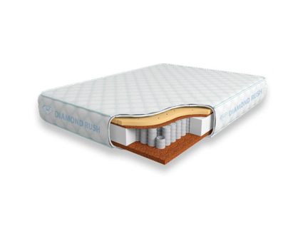Матрас Diamond Rush Cocos Ergo 725DR 31