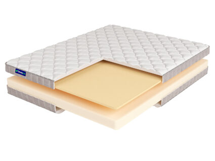 Матрас BeautyRoll Roll Foam Hard 14 Memory Lux 37
