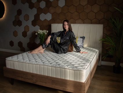 Матрас Benartti Roll Max Hard