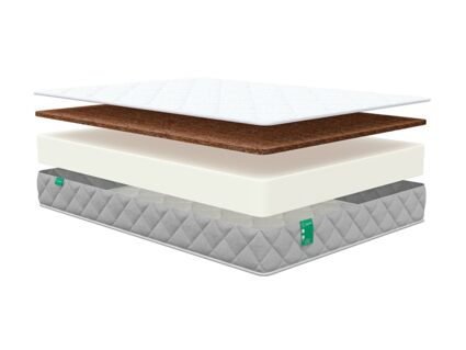 Матрас Sleeptek MAX Roll Cocos 18 61