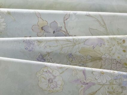 Комплект постельного белья Асабелла 2344 190