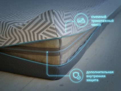Матрас Димакс Safe Noble 22