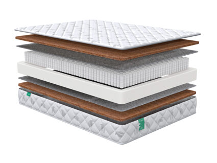 Матрас Sleeptek Simple Hard 37