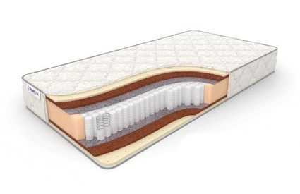 Матрас DreamLine Balance Medium S1000 34