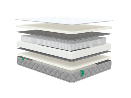 Матрас Sleeptek MAX Foam S1000 31