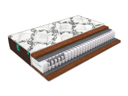 Матрас Sleeptek Duplex Cocos Double 37