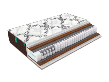 Матрас Sleeptek Duplex StruttoStrong Double 37