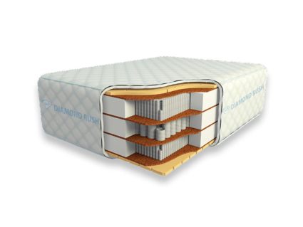 Матрас Diamond Rush Comfy-2 40sm+ 31