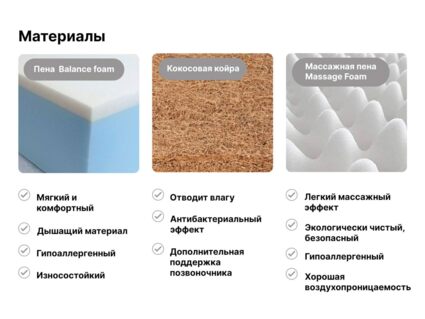 Матрас Димакс Оптима Ролл Медиум Массаж
