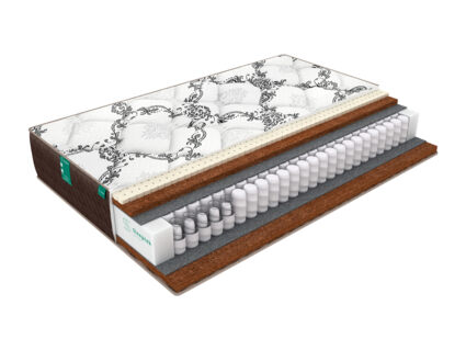 Матрас Sleeptek Duplex SoftStrong Cocos 37