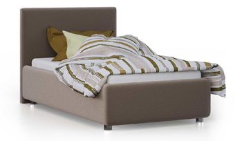 Кровать десткая Nuvola Bianco Style 90 Velutto 22