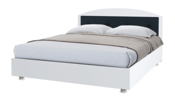 Кровать из ЛДСП Промтекс-Ориент Мелори 2
