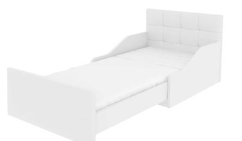 Кровать десткая Sontelle Telmi (трансформер) Liker White