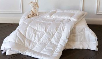 Одеяло 100х150 см German Grass Baby Silk Cocoon всесезонное