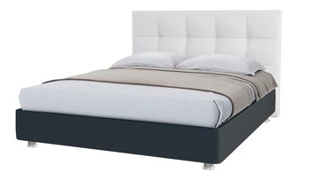 Кровать Sontelle Релиза Черный + Белый