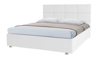 Кровать из ДСП Sontelle Ларди Liker White
