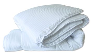 Одеяло голубые Kamasana Comfort Satin 400